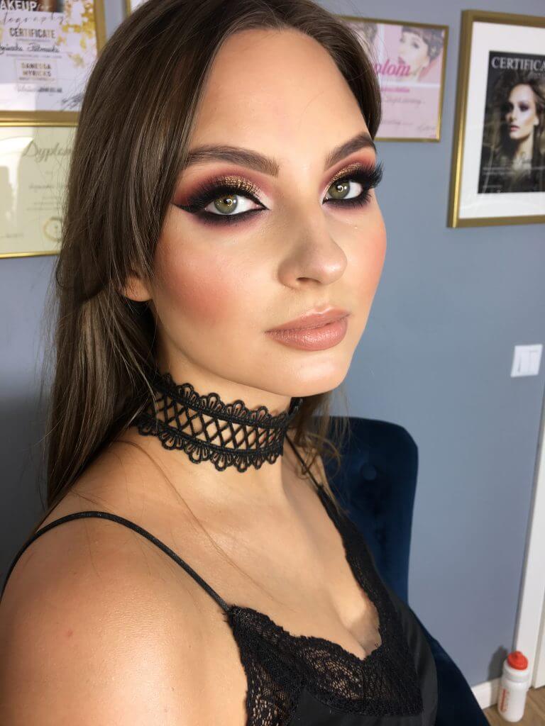 makijaż okolicznościowy