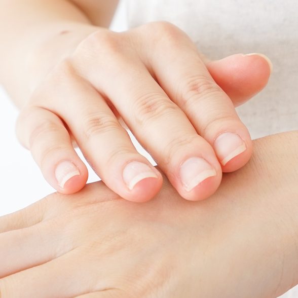 wzmocnienie paznokci